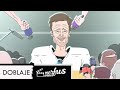 Tom brady wins the super bowl wholesome  fandub latino  spanish dub