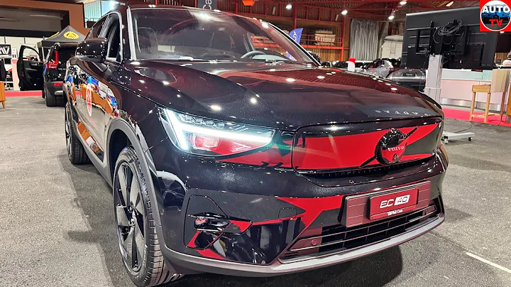 2025 Volvo EC40 FIRST LOOK: The Most Beautiful Electric SUV You Can Buy?