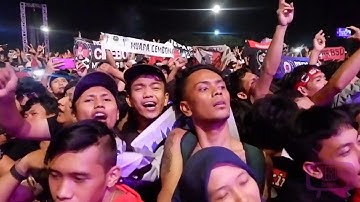 Poppies Lane Memory - Slank live at Ancol