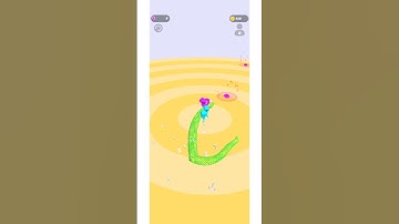 Snake Master 3D Gameplay  Level 15