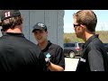 Nascar vs. Media at Road America