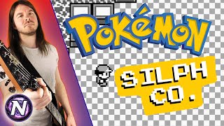 Pokémon RBY - Silph Co. (COVER)