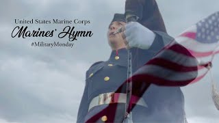 Marines&#39; Hymn #militarymonday