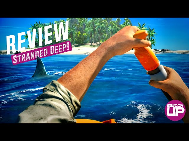 Stranded Deep, Nintendo Switch 