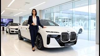 2026 BMW 7 Series – Top Speed, Interior and Exterior