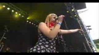 Miss Conduct live at Full Ponty