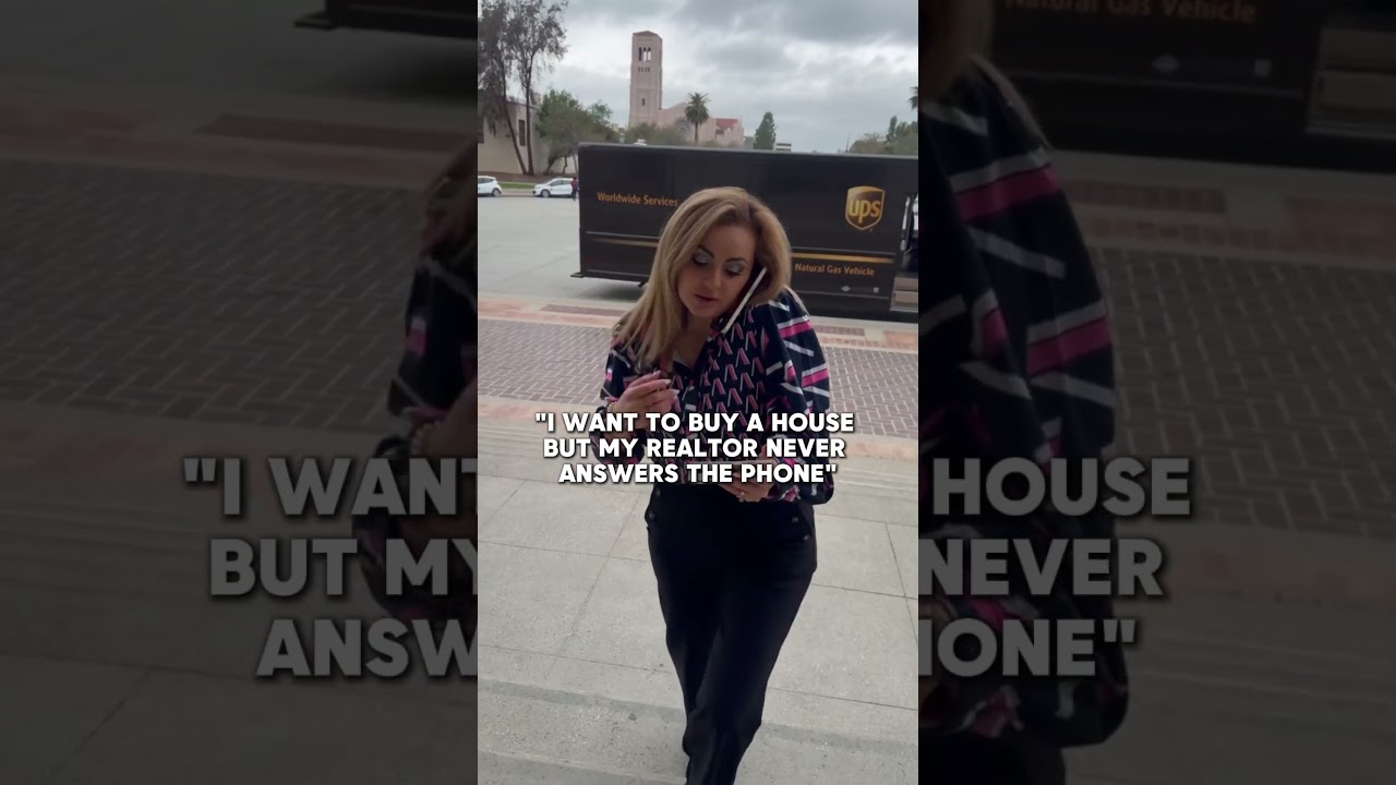 Tired of agents who don’t call back? 😅