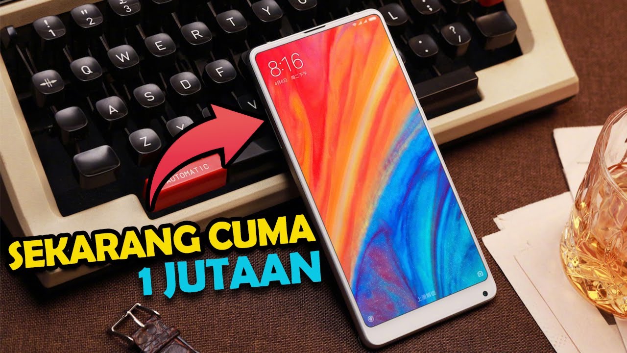 Review Xiaomi Mi5 Indonesia | 2017. 