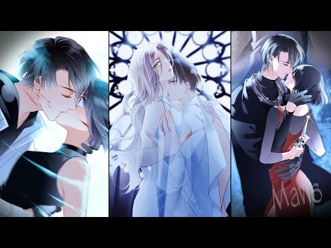 Озвучка манги Тайные потомки 1 104 главы ВСЕ ГЛАВЫ КОНЕЦ