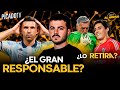 ¿BELTRÁN RETIRA A ARMANI?