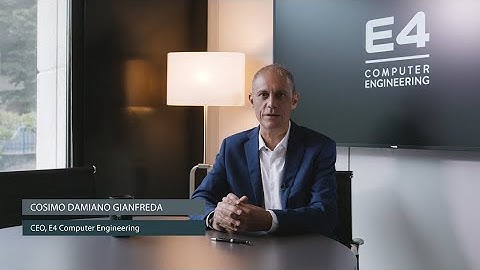 E4 EVOLUTION: enhance HPC and AI with NVIDIA Grace & Grace Hopper