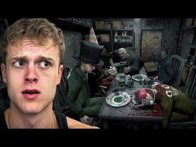 Playing Minigames For Our Lives… [Machine Party]