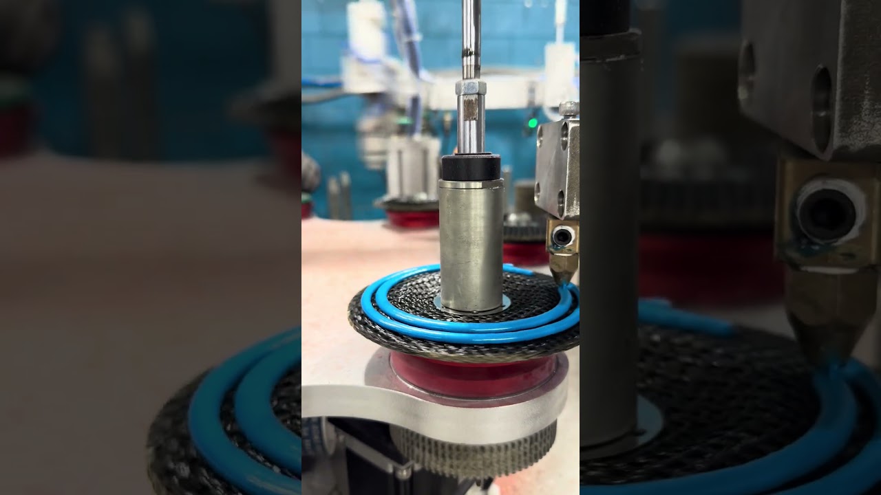 Процесс изготовления комбинированных клт Gtool 