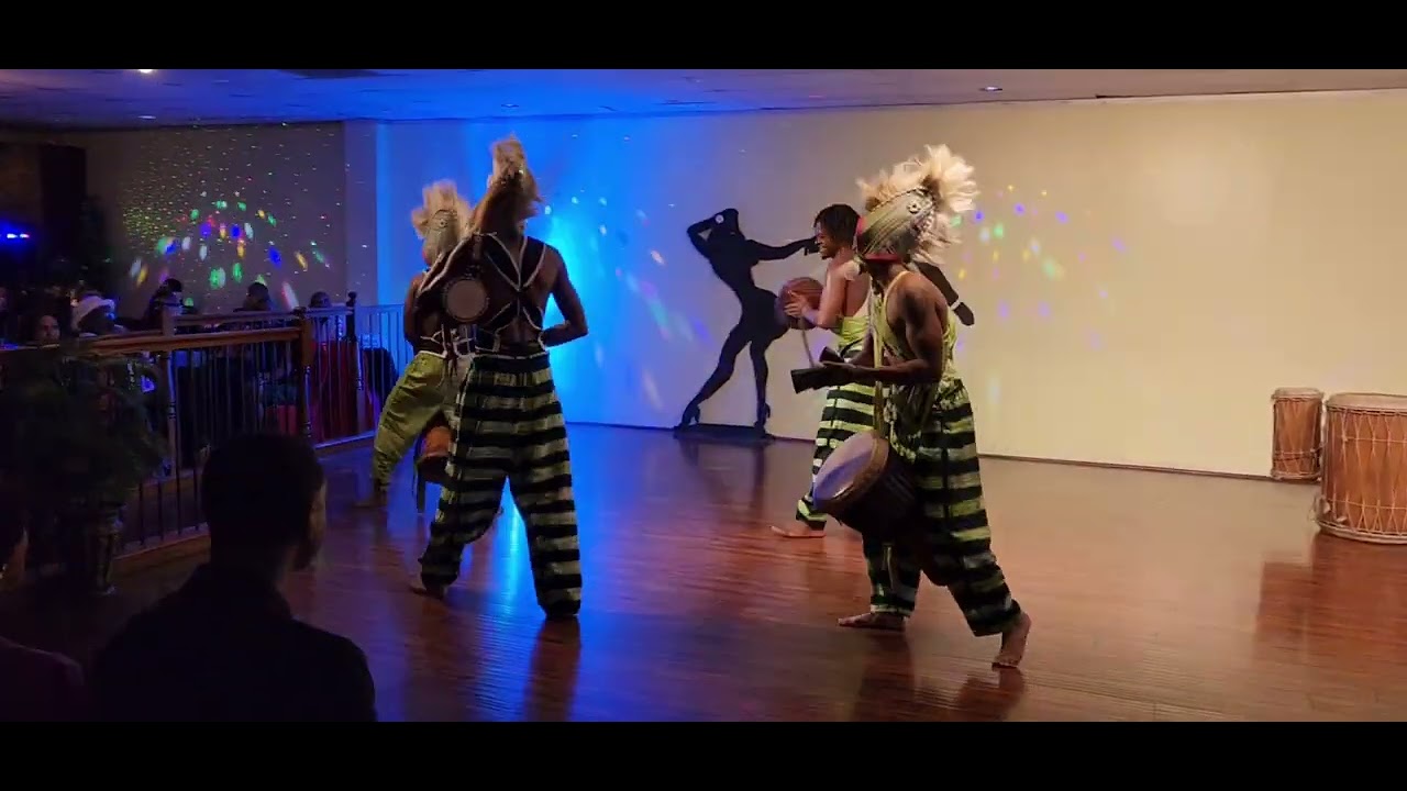 Flo-Motion's 15th Anniversary and Student Showcase 