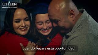 Logros: Egresada de Primera Generación