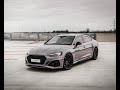 Audi RS5 Sportback - short film