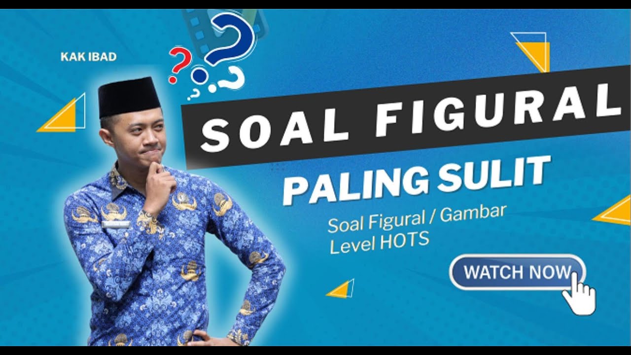 Profiling ASN | Soal Figural Level HOTS