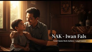 NAK – Iwan Fals | Versi Classic Rock Anthem by LangitAminor (AI Cover Music Video)