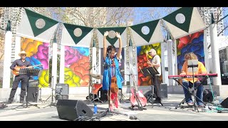 Witch for the Night (Sugar Pie De Santo) - Aireene & The Itch at the Yerba Buena Gardens Festival
