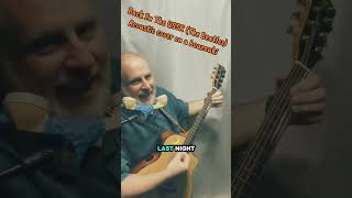 Back In The USSR (The Beatles) Acoustic cover on a bouzouki
