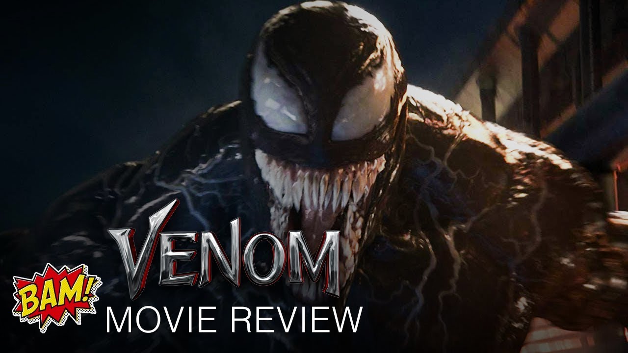 Venom (2018) | Movie Review