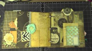 8x8 Chipboard Mini Family Album