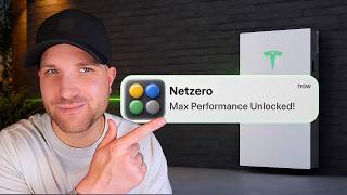 The Powerwall App Tesla Should Have Built | Netzero Walkthrough screenshot 1