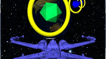 3D OpenGL Space Game