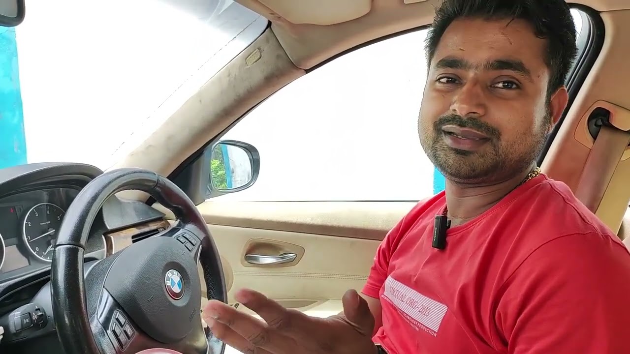 BMW 320 Series Petrol   Car Ac Repair and Maintenance