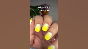 DIY PRESS ON NAILS THAT LAST UP TO 2 WEEKS
