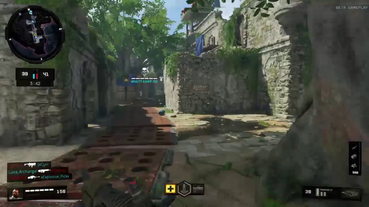 Free beta codes for BO4 JUST SUBSCRIBE