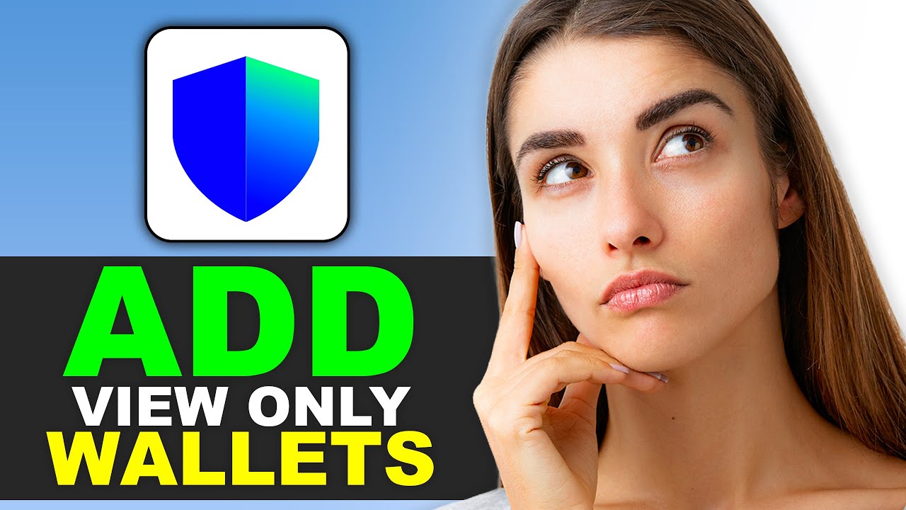 Как добавить кошелек только для просмотра в Trust Wallet