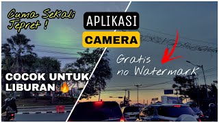 Recommended Free Camera Apps with Cool Features for 2021 Holidays screenshot 4
