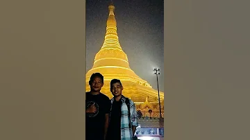 Global Vipassana Pagoda In Mumbai 