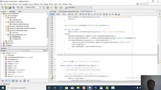 Tutorial Multileveluser dengan Netbeans