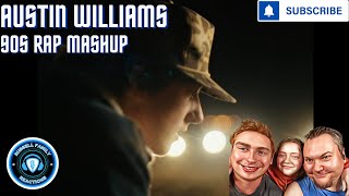Austin Williams 90s Rap Mashup Official Music Video First Time Reaction