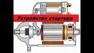 Устройство стартера и схема подключения в картинках. Устройство стартера и схема подключения в картинках.