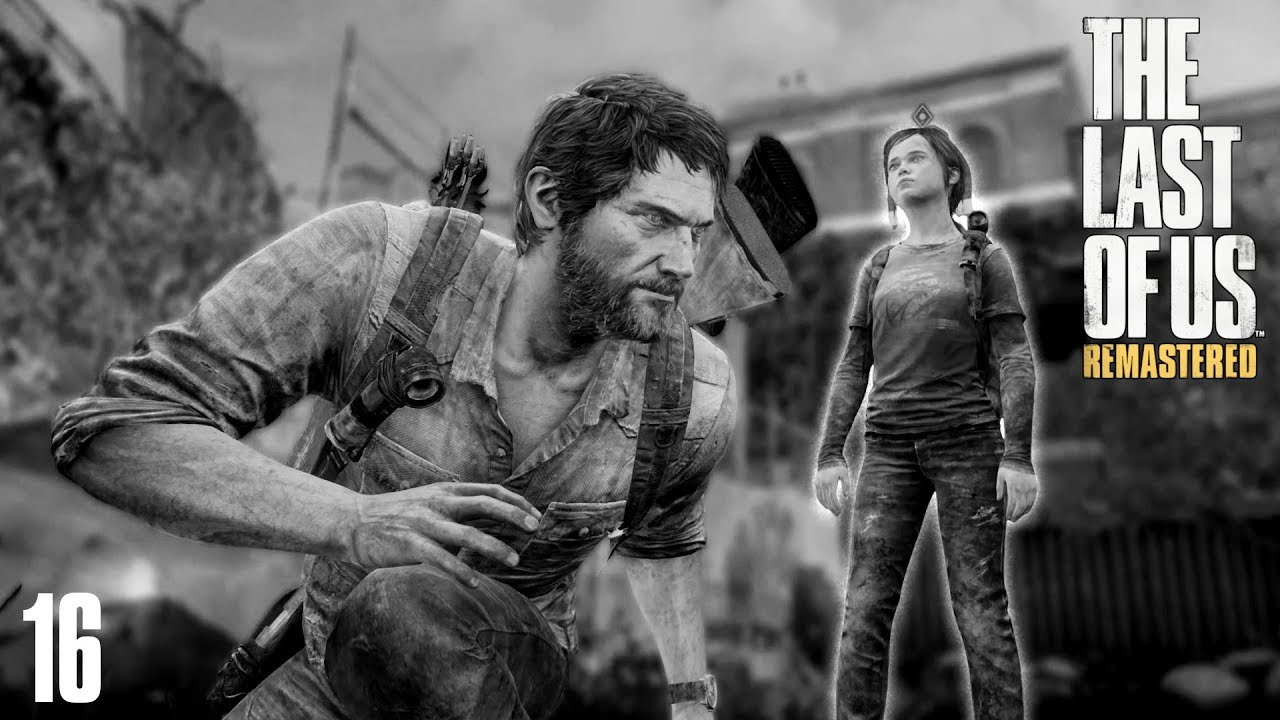 The Last Of Us (Ep.16) The Safe Zone YouTube