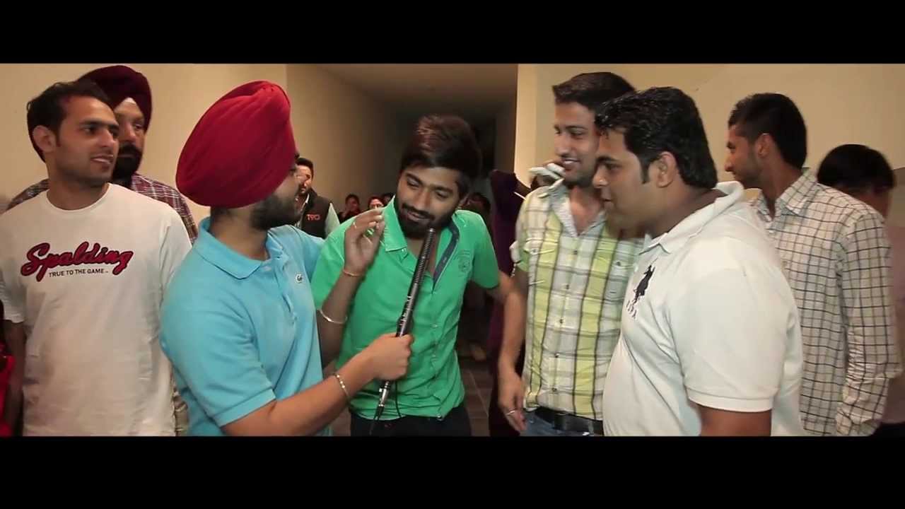 Audience Response | Mr & Mrs 420 | Super Hit Punjabi Movie 2014 parmish verma instagram