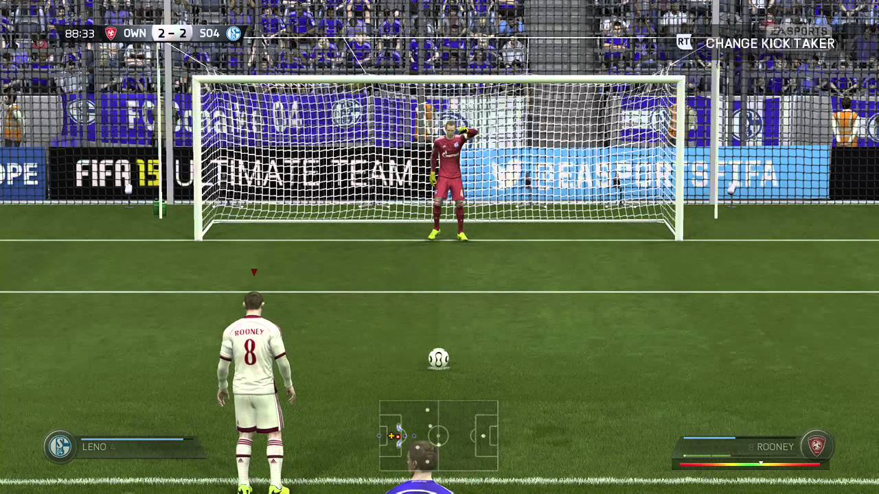 FIFA 15: This Game Is So Broken