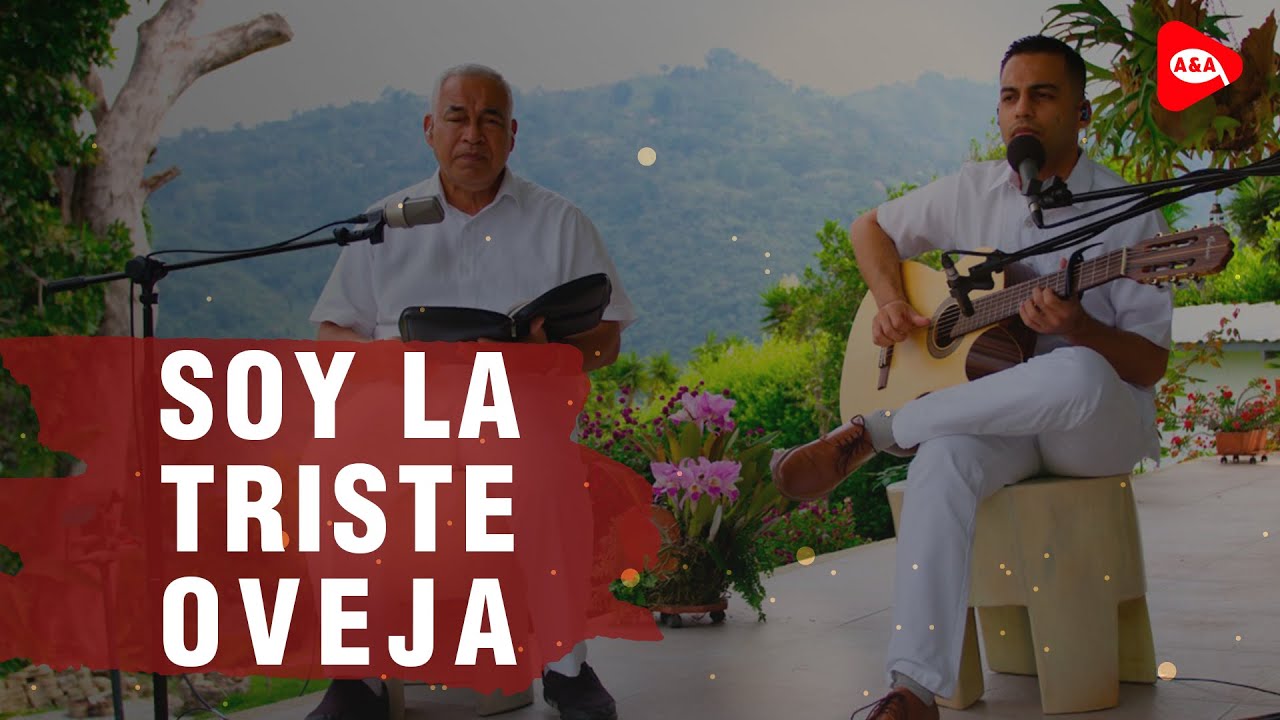 Soy la Triste Oveja - Samuel Mejia & Samuel David | 4K