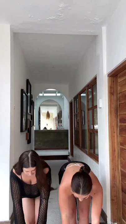 GRWM // POOL DAY IN BALI 🌴👙🌞 #shorts