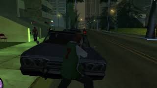 [SOLS:RP] Grove Street Families does a hit on Temple Drive Families screenshot 5