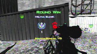 MW2 | Triple Feed Killcam | Search and Destroy