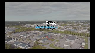Autoway.fi Uusi Yritysesittely