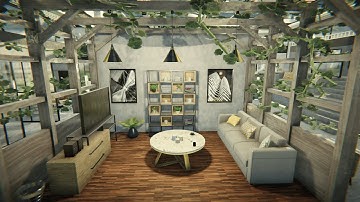 Dexsoft Games: Modern Office 3. (Unity Engine)