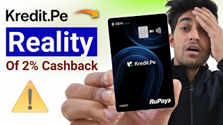 Kredit.Pe Credit Card Review ⚠️ Don't Apply Without Watching screenshot 2