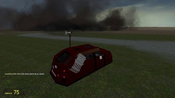 Gmod Storm Chasers S1E7 - Dominator Intercept