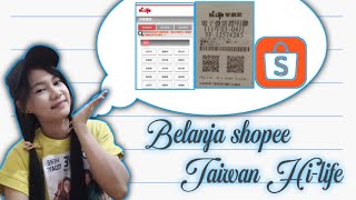 Belanja shopee taiwan alamat hi-life screenshot 1