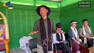 &quot;Honoring Borduria&#39;s Cultural Heritage 🌿DC Tirap, Techu Aran, and Padmashree Dr. Anshu Jamsenpa 